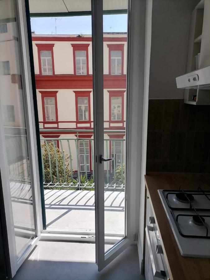 شقة Napoli App 30 المظهر الخارجي الصورة